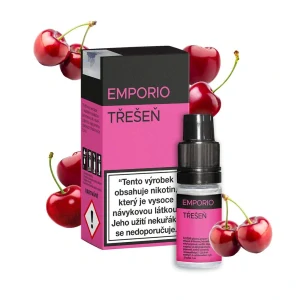 Imperia Emporio Třešeň 10 ml 12 mg