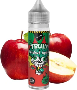Chill Pill Shake & Vape Truly Apple 12 ml