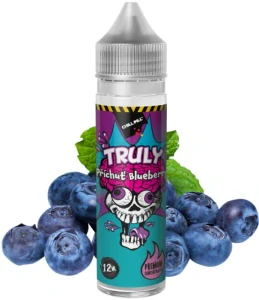 Chill Pill Shake & Vape Truly Blueberry 12 ml