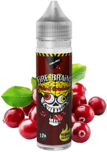 Chill Pill Shake & Vape Fire Brains 12 ml
