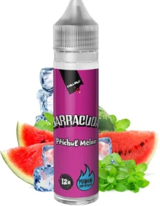 Chill Pill Shake & Vape Barracuda 12 ml