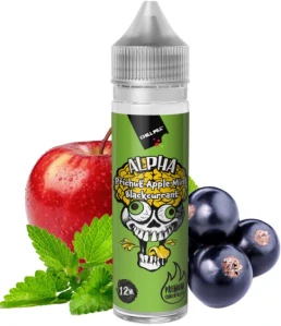 Chill Pill Shake & Vape Alpha 12 ml