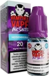 Vampire Vape NS Heisenberg 10 ml 20 mg