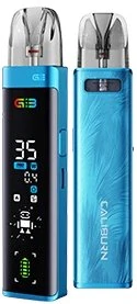 Uwell Caliburn G3 Pro 1000 mAh Pacific Blue 1 ks