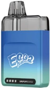 Vaporesso ECO Nano 2 Pod 1000 mAh Sky Blue 1 ks