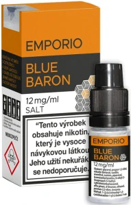 Imperia Emporio Salt Blue Baron 10 ml 12 mg