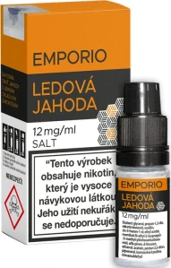 Imperia Emporio Salt Ledová Jahoda 10 ml 12 mg