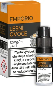 Imperia Emporio Salt Lesní Ovoce 10 ml 12 mg