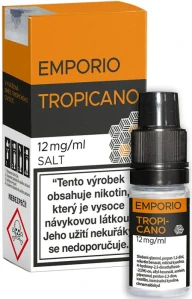 Imperia Emporio Salt Tropicano 10 ml 12 mg
