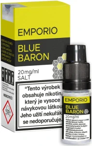 Imperia Emporio Salt Blue Baron 10 ml 20 mg