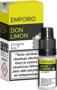 Imperia Emporio Salt Don Limon 10 ml 20 mg