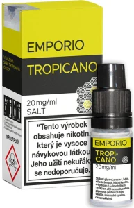 Imperia Emporio Salt Tropicano 10 ml 20 mg