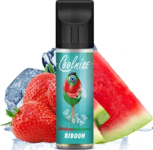 CoolniSE S&V 10ml Jahodovo-melounový BIBOON