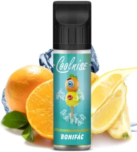 CoolniSE S&V 10ml Citronovo pomerančový BONIFÁC
