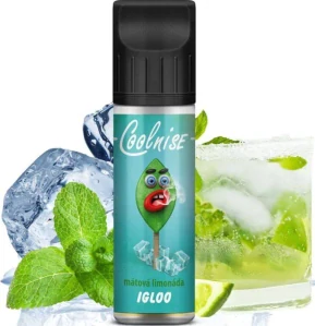 CoolniSE S&V 10ml Mátová limonáda IGLOO