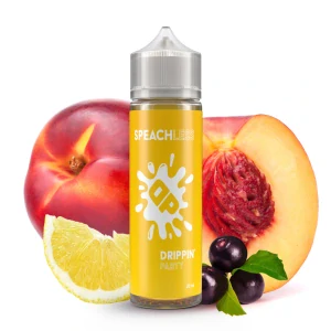 Drippin Party S&V 10ml Speachless (Broskvová limonáda)