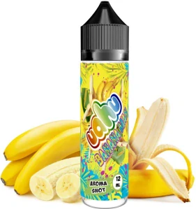 Uahu Shake & Vape Banana Man 12 ml