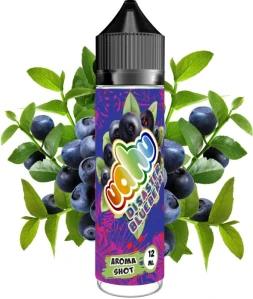 Uahu Shake & Vape Disaster Blueberry 12 ml