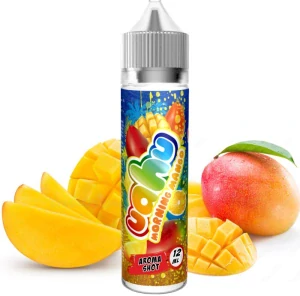 Uahu Shake & Vape Morning Mango 12 ml