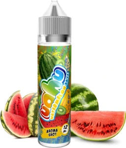 Uahu Shake & Vape Watermelon Days 12 ml