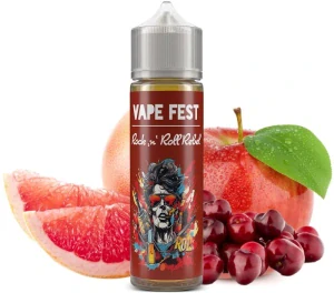 Vape Fest S&V 10ml Rock n Roll Rebel