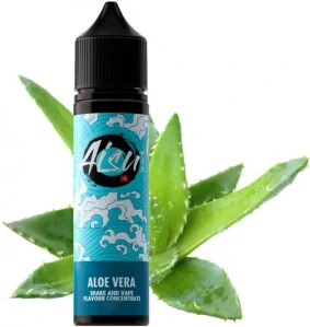 ZAP! Juice S&V AISU 10ml Aloe Vera