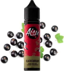 ZAP! Juice S&V AISU 10ml Blackcurrant