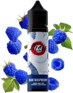 ZAP! Juice S&V AISU 10ml Blue Raspberry
