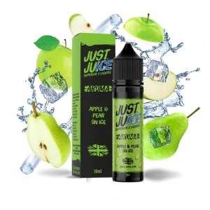 Just Juice Apple and Pear on Ice Shake & Vape 10 ml