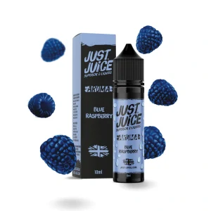 Just Juice Blue Raspberry Shake & Vape 10 ml