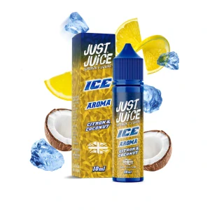 Just Juice ICE Citron & Coconut Shake & Vape 10 ml