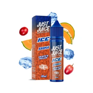Just Juice ICE Grape & Melon Shake & Vape 10 ml