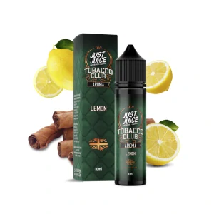 Just Juice Tobacco Lemon Shake & Vape 10 ml