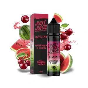 Just Juice Watermelon & Cherry Shake & Vape 10 ml