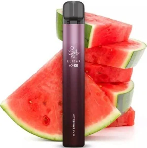 Elf Bar 600 V2 Watermelon 20 mg 600 potáhnutí 1 ks
