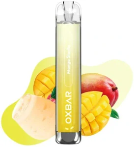OXVA OXBAR C800 Mango Slushy 16 mg 800 potáhnutí 1 ks
