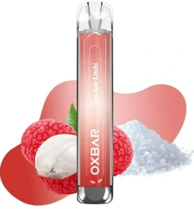 Sea Salt Litchi 16 mg 800 potáhnutí 1 ks