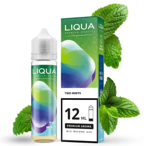 Liqua Ritchy Mix&Go Two Mints S & V 10 ml