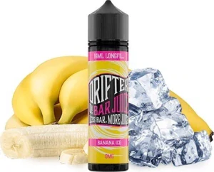 Juice Sauz Drifter Shake & Vape Banana Ice 16 ml