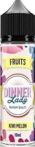 Dinner Lady Fruits Kiwi Melon Shake & Vape 10 ml