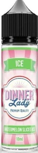 Dinner Lady Ice Watermelon Slices Ice Shake & Vape 10 ml