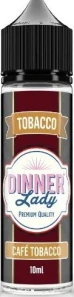 Dinner Lady Tobacco Cafe Tobacco Shake & Vape 10 ml