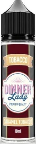 Dinner Lady Tobacco Caramel Tobacco Shake & Vape 10 ml