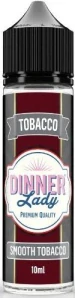 Dinner Lady Tobacco Smooth Tobacco Shake & Vape 10 ml