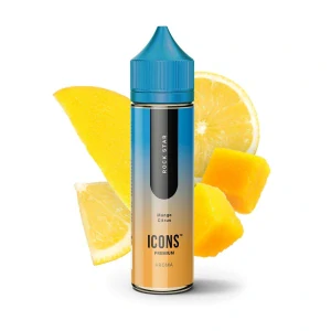 ProVape Icons S&V Rock Star (Mango a citrusy) 10 ml