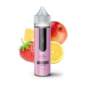 ProVape Warriors S&V Ninja (Jablko, jahoda, citrusy) 10 ml