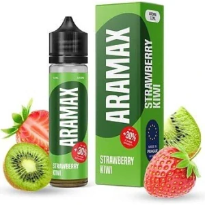 Příchuť Aramax Shake and Vape 10ml Strawberry Kiwi