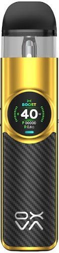 OXVA NeXLIM Pod Kit 1500mAh Black Gold 1ks