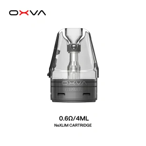 OXVA NeXLIM Pod cartridge 0,6 ohm 4 ml