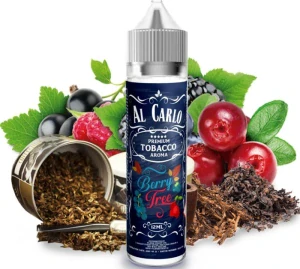 Al Carlo Berry Tree Shake & Vape 12 ml